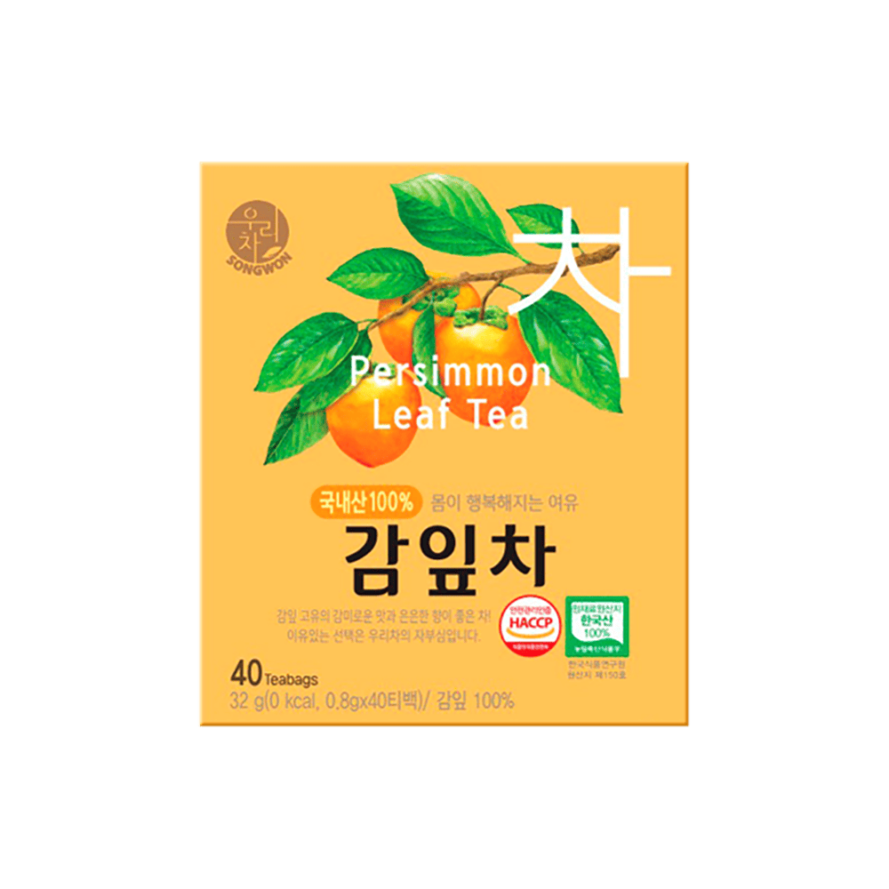 감잎차.png